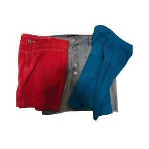 Y2k Mini skirt bundle (3)